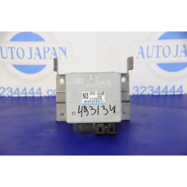 Блок керування електропідсилювачем керма SUZUKI SWIFT 04-11 38720-63J01
