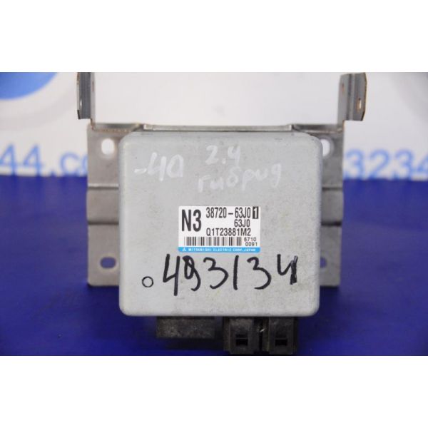 Блок керування електропідсилювачем керма SUZUKI SWIFT 04-11 38720-63J01 — 2