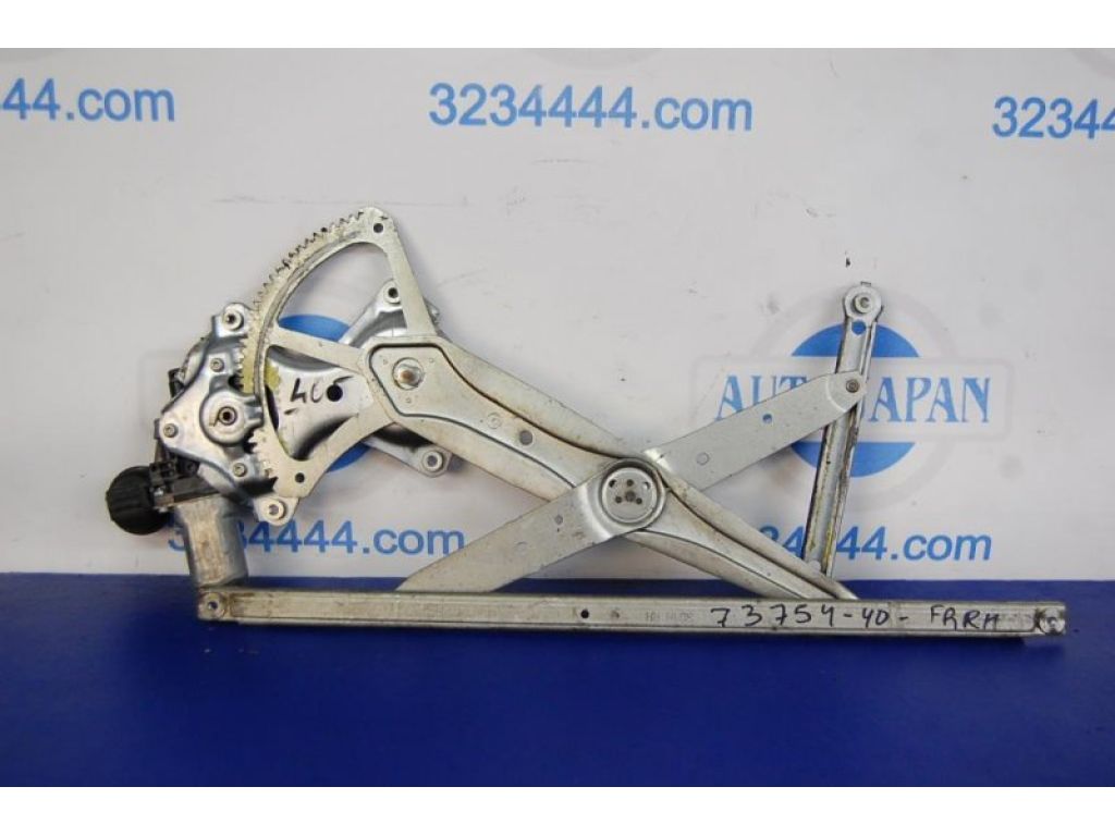 69801-33060 | Стеклоподъемник передн. прав. TOYOTA CAMRY 40 06-11