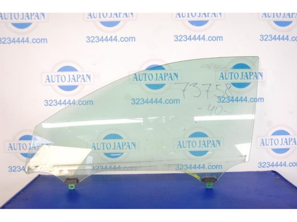 68102-33130 | Стекло двери передн. лев. TOYOTA CAMRY 40 06-11