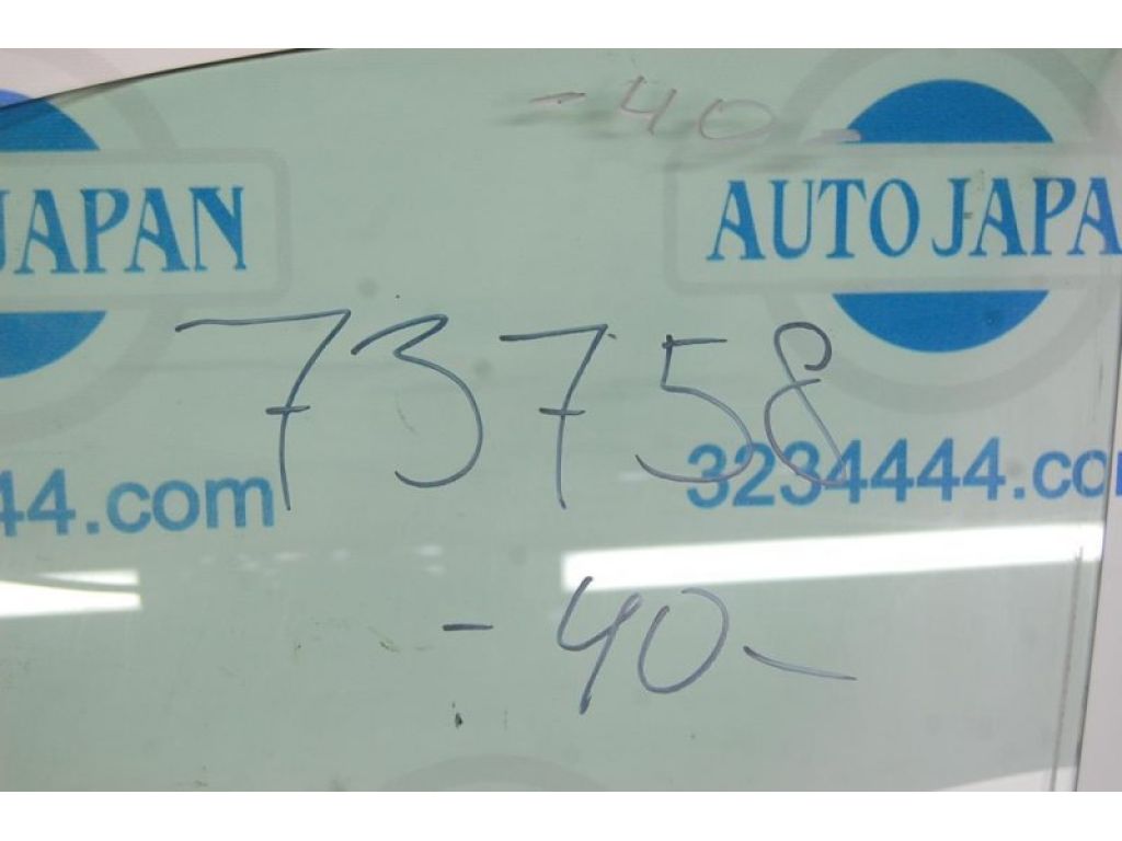 68102-33130 | Стекло двери передн. лев. TOYOTA CAMRY 40 06-11 - Фото 2