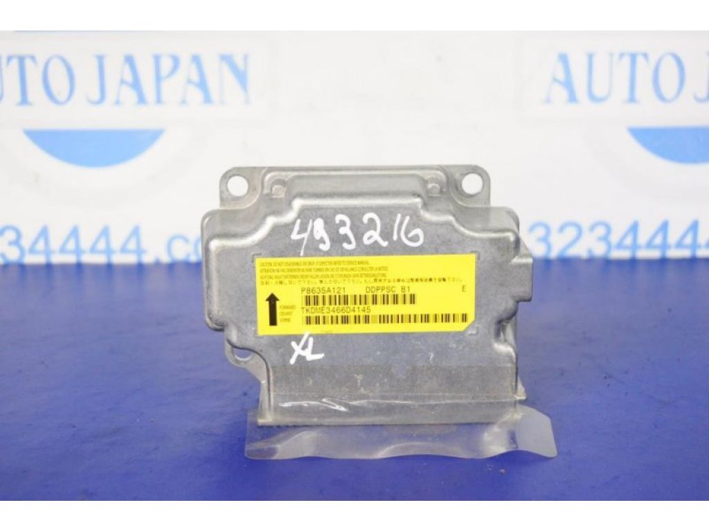 8635A121 | Блок керування AIRBAG MITSUBISHI OUTLANDER XL 05-13