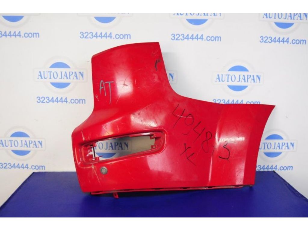 6410A218 | Бампер задній прав. MITSUBISHI OUTLANDER XL 05-13 - Фото 2