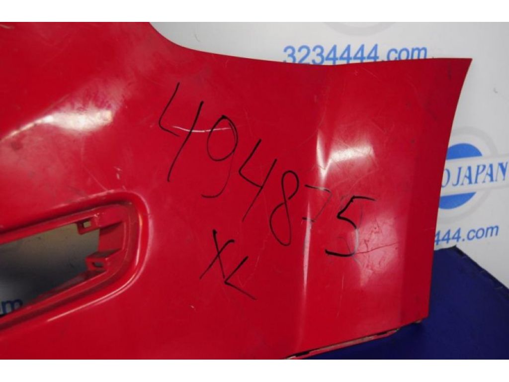 6410A218 | Бампер задній прав. MITSUBISHI OUTLANDER XL 05-13 - Фото 3