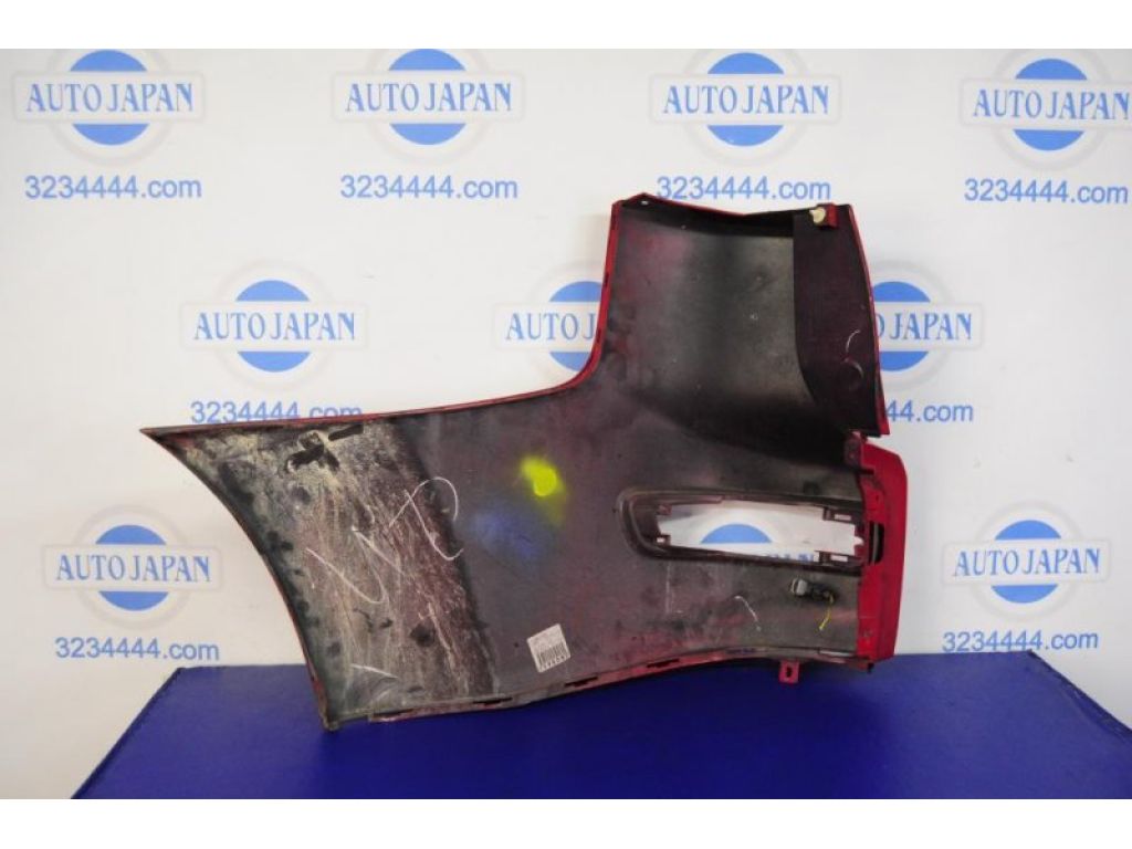 6410A218 | Бампер задній прав. MITSUBISHI OUTLANDER XL 05-13 - Фото 5