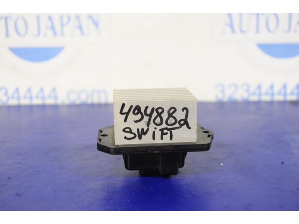 07780-00710 | Резистор пічки SUZUKI SWIFT 04-11 - Фото 2