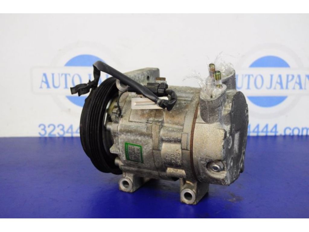 92600-CD100 | Компресор кондиціонера INFINITI FX S50 03-08 - Фото 5