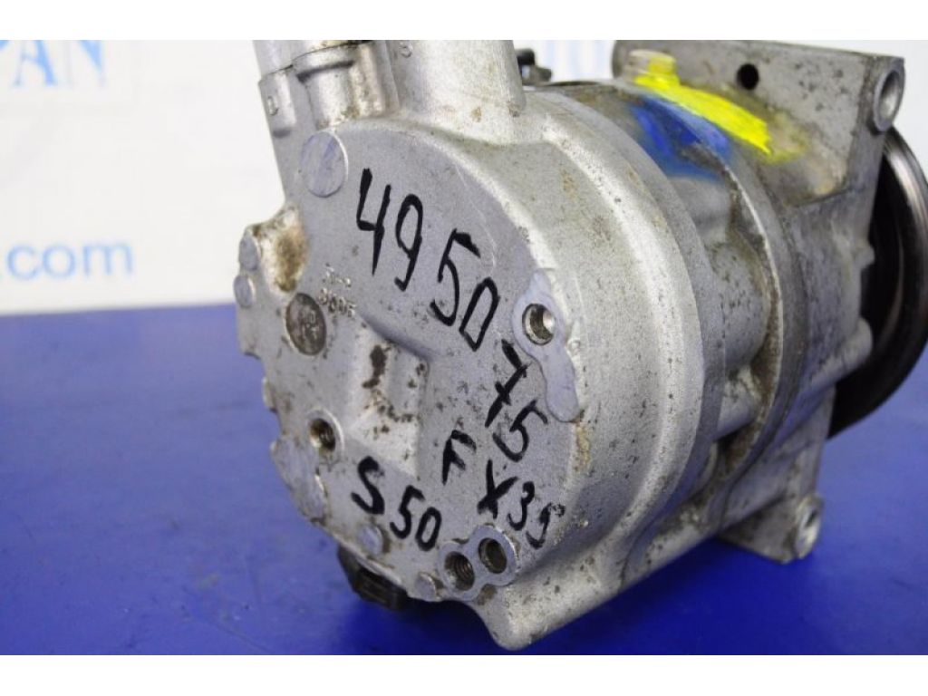 92600-AC00A | Компресор кондиціонера INFINITI FX S50 03-08 - Фото 5