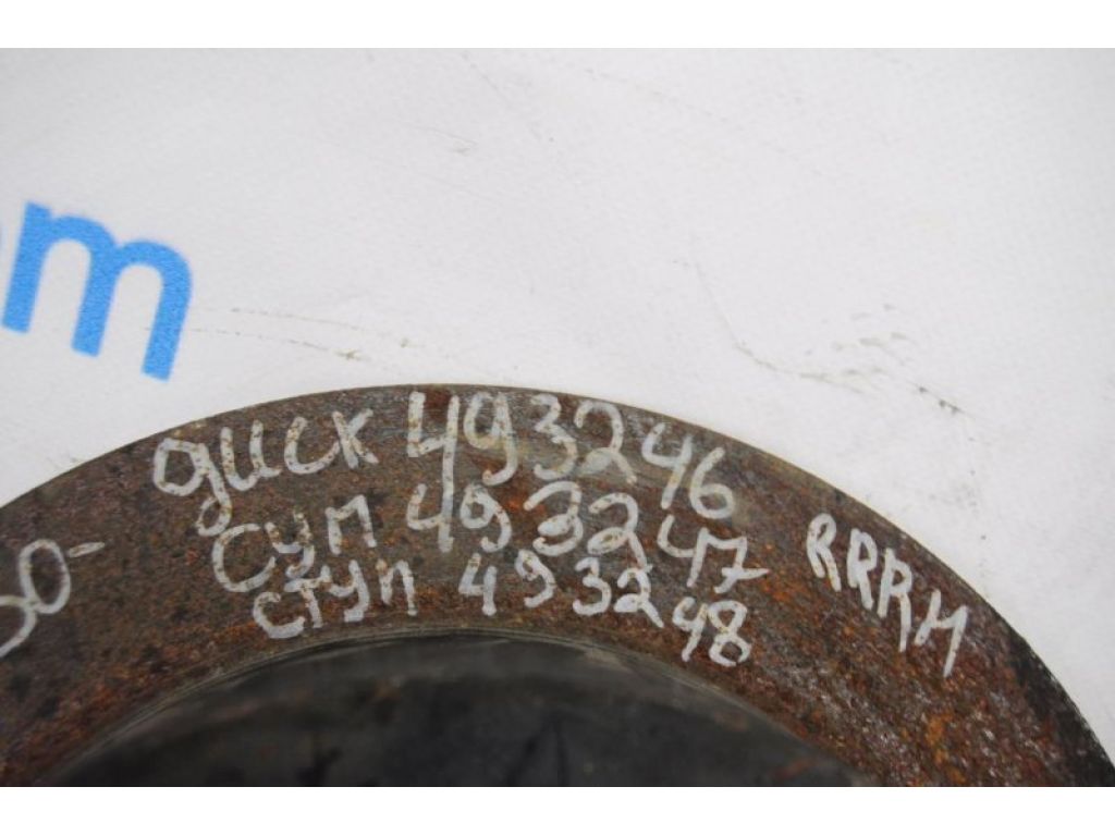 42431-06050 | Гальмівний диск задній TOYOTA CAMRY 30 02-06 - Фото 2