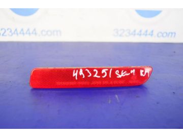 катафот R правий SUZUKI SX4 06-13