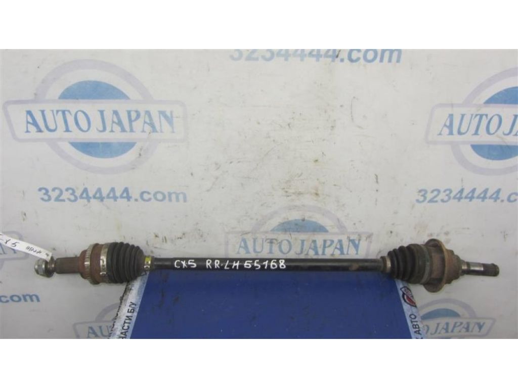 RTA1-25-60XA | Привід задній лів. MAZDA CX-5 (KE) 11-17