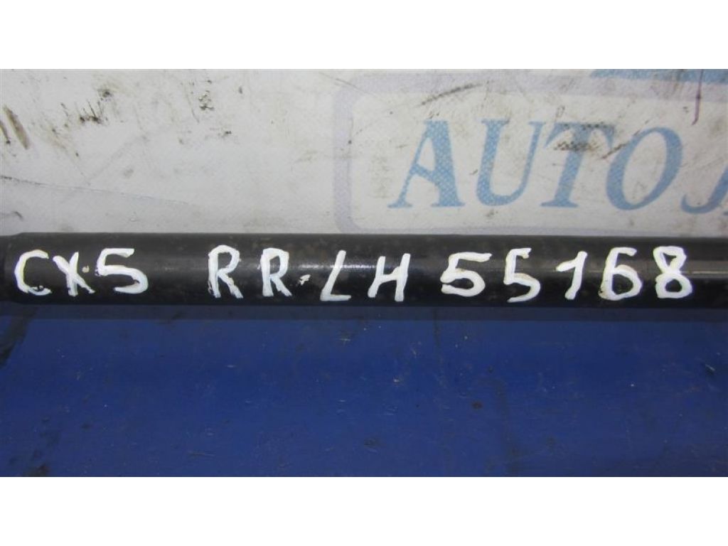 RTA1-25-60XA | Привід задній лів. MAZDA CX-5 (KE) 11-17 - Фото 2