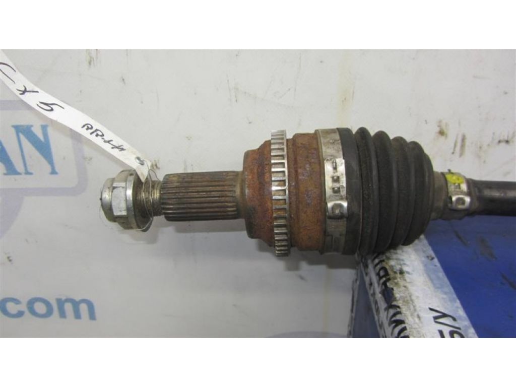 RTA1-25-60XA | Привід задній лів. MAZDA CX-5 (KE) 11-17 - Фото 4