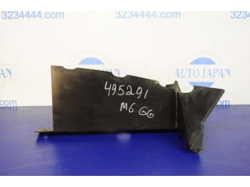 Захист двигуна прав. MAZDA 6 GG 02-07