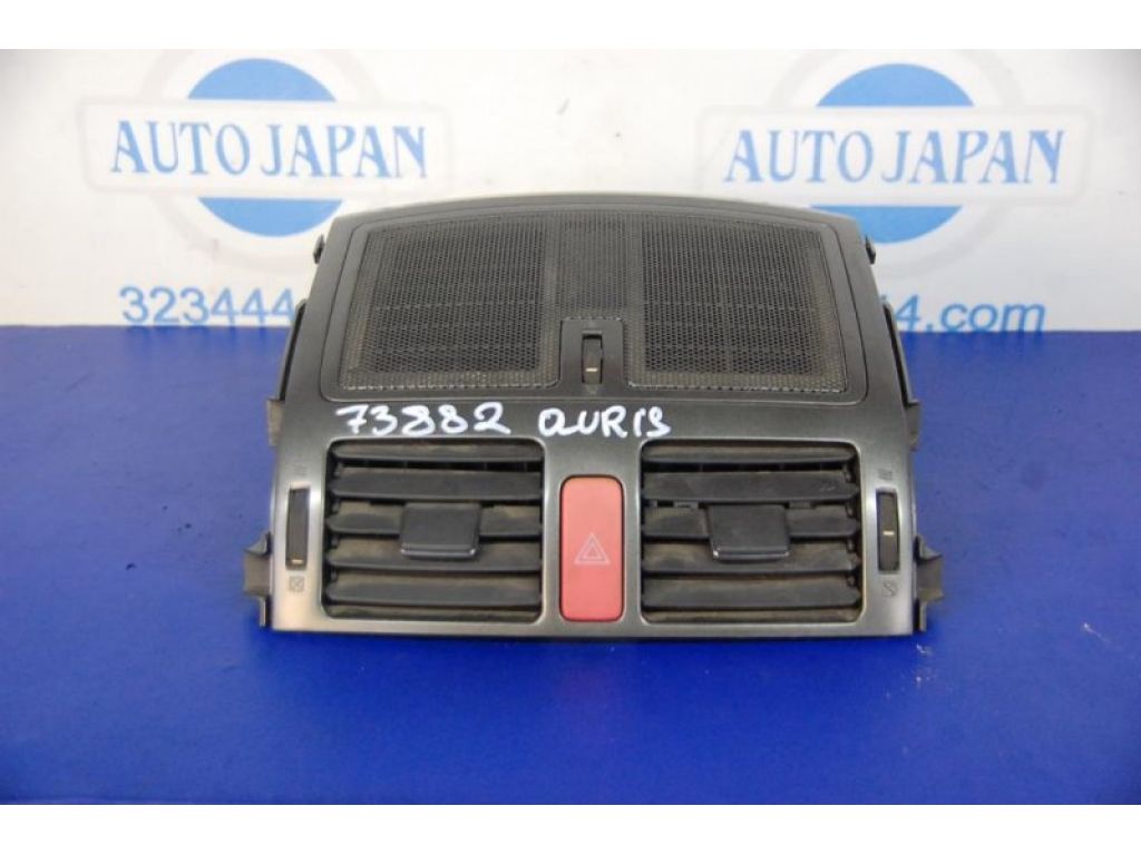 Дефлектор повітряний TOYOTA AURIS 06-12