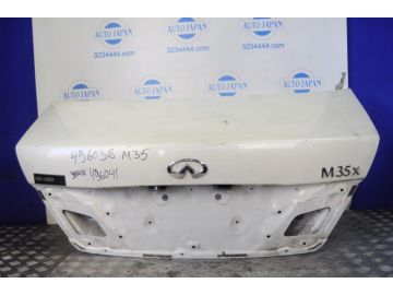 Крышка багажника INFINITI M35/M45 04-10