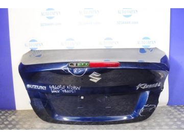 Кришка багажника SUZUKI KIZASHI 09-14