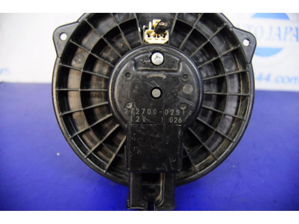 72223XA01A | Моторчик пічки задн. SUBARU TRIBECA B9 05-07 - Фото 4