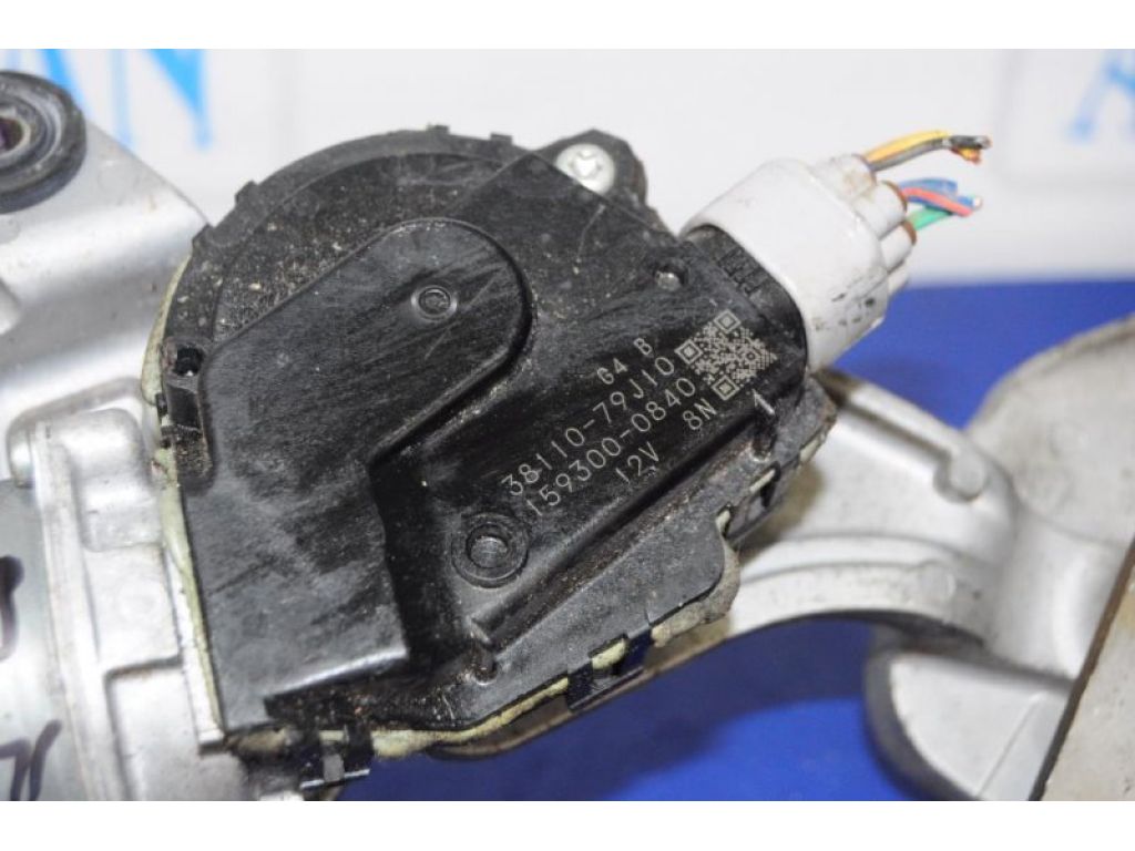 38110-79J10 | Трапеція склоочисників SUZUKI KIZASHI 09-14 - Фото 3