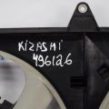 17760-57L00 | Диффузор вентилятора основного радиатора SUZUKI KIZASHI 09-14 - Превью 2