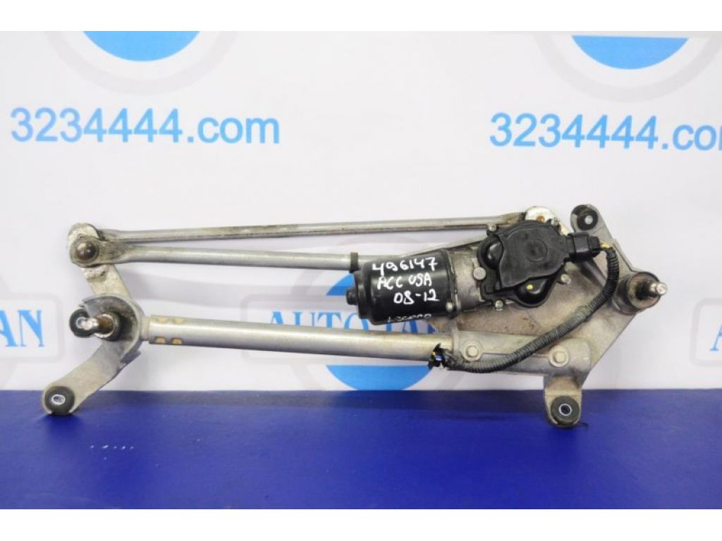 76530-TA0-A01 | Трапеция стеклоочистителей HONDA ACCORD USA 07-12