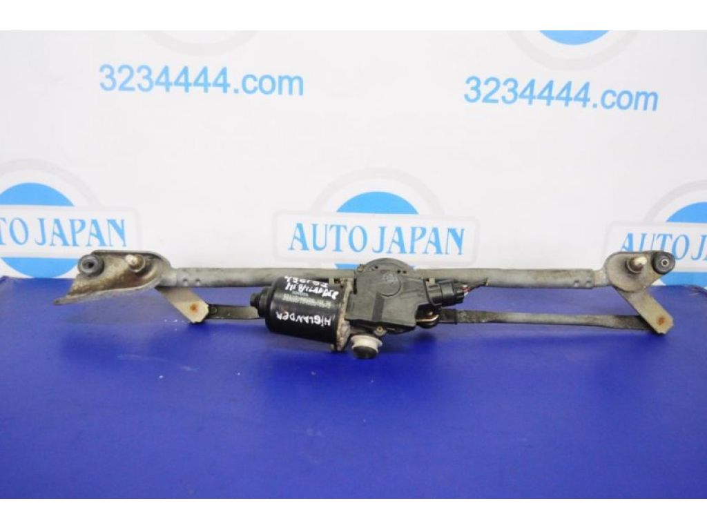 85110-48070 | Трапеція склоочисників TOYOTA HIGHLANDER 07-13