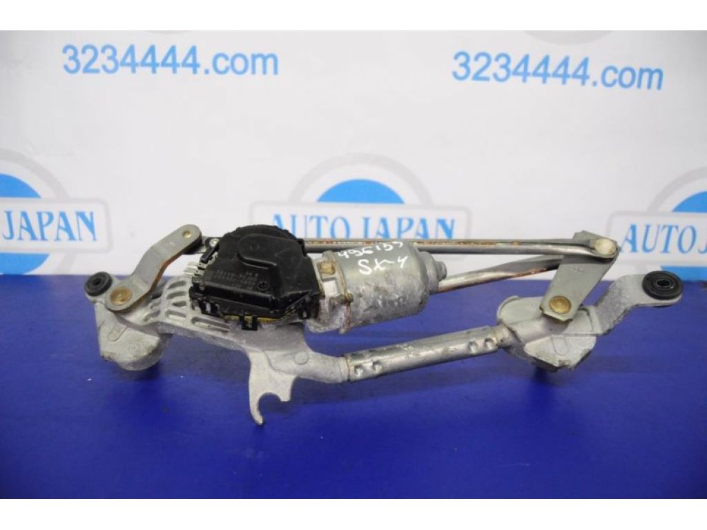 38100-80J01 | Трапеция стеклоочистителей SUZUKI SX4 06-13