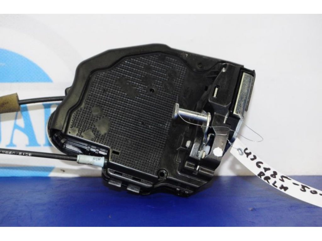 69060-06100 | Замок двері задн. лів. TOYOTA CAMRY 50 12-15 - Фото 3