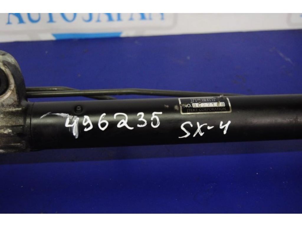 48580-80JD0 | рульова рейка SUZUKI SX4 06-13 - Фото 4