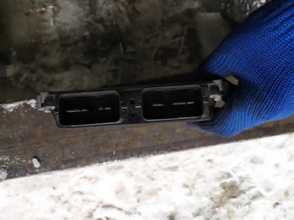 33910-78K60 | Блок керування двигуном SUZUKI GRAND VITARA 05-15 - Фото 2
