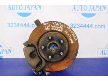 Гальмівний диск передній SUZUKI GRAND VITARA 05-15