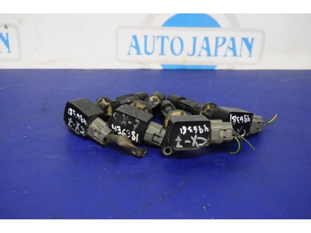 6M8G-12A366 | Катушка зажигания MAZDA CX-7 06-12