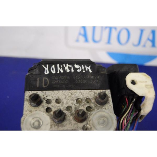Блок антиблокувальної системи TOYOTA HIGHLANDER 07-13 44510-48020 — 5