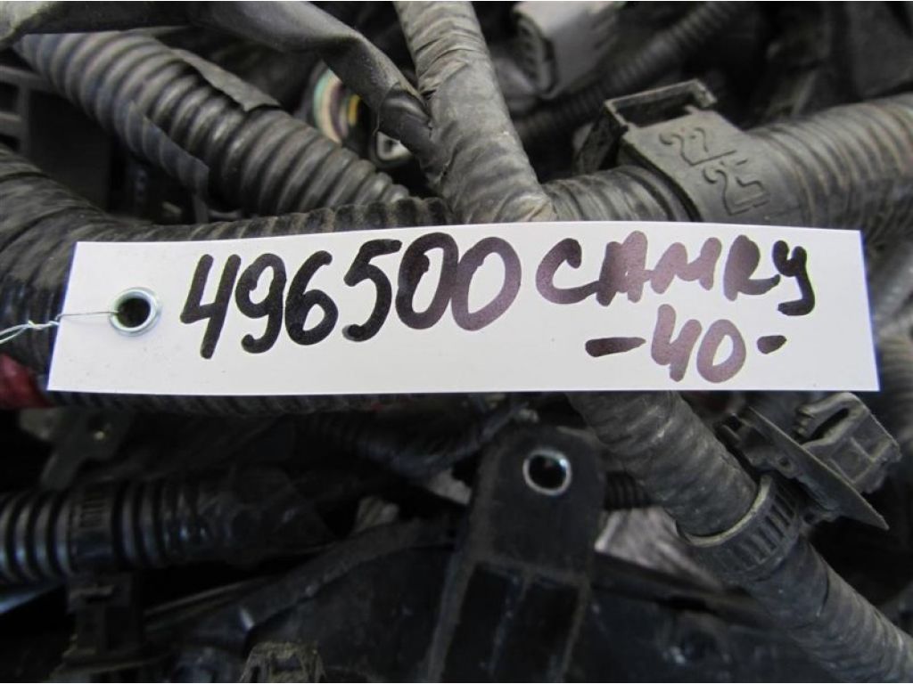 Проводка підкапотна TOYOTA CAMRY 40 06-11 - Фото 2