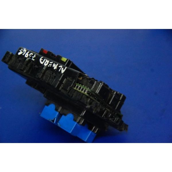 Блок запобіжників салон NISSAN ALMERA 03-09 24350-95F0D — 3