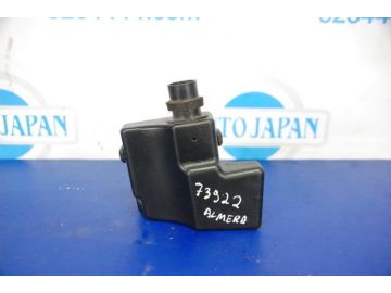 Резонатор повітряного фільтра NISSAN ALMERA 03-09