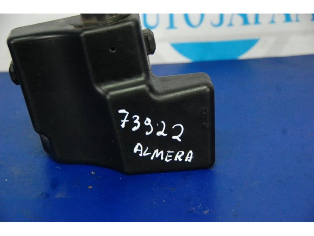 Резонатор воздушного фильтра NISSAN ALMERA 03-09 - Фото 2