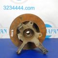 40206-95F0B | Гальмівний диск передній прав. NISSAN ALMERA 03-09 - Прев'ю 3