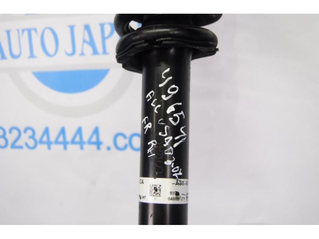 51601-SDA-A31 | Амортизатор передн. прав. HONDA ACCORD USA 03-07 - Фото 2