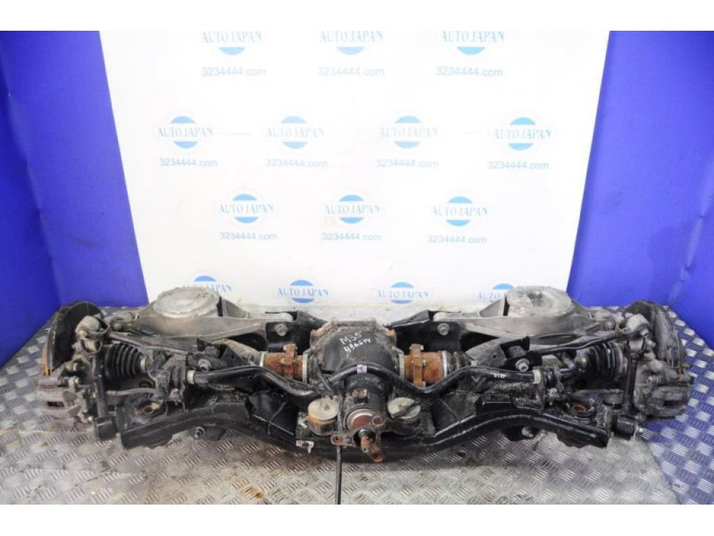 Редуктор задній INFINITI G25/G35/G37/Q40 06-14