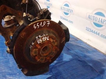 Маточина колеса задн. лів. MAZDA 6 GH 07-12