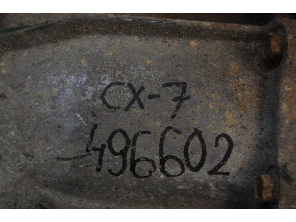 MA28-27-020E | Редуктор задний MAZDA CX-7 06-12 - Фото 4