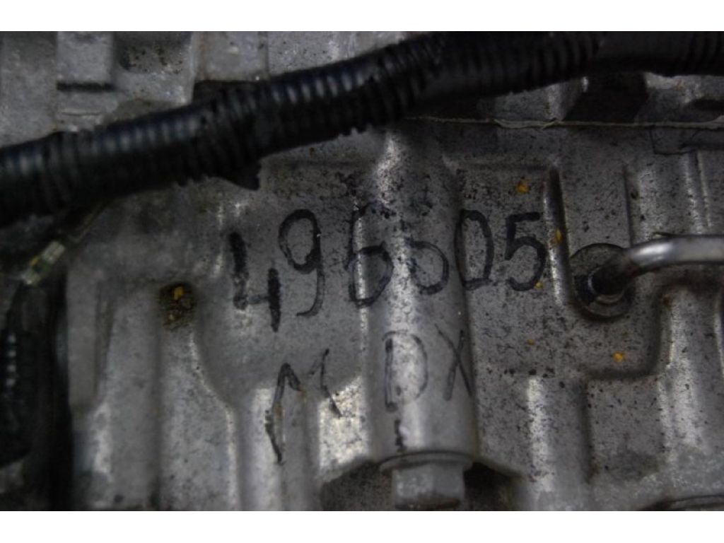 41200-RWG-080 | Редуктор задний ACURA MDX (YD2) 06-13 - Фото 5