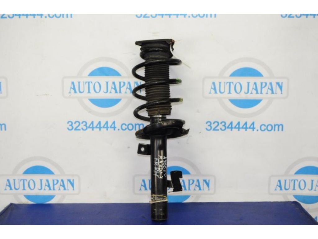 BR5V-34-700A | Амортизатор передн. прав. MAZDA 3 BK 03-08