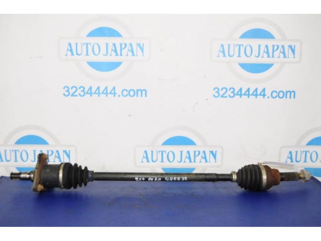 44105-80J00 | Привід задній прав. SUZUKI SX4 06-13