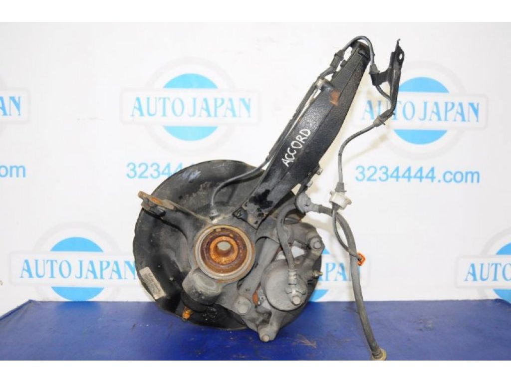 51215-TA0-020 | Кулак поворотный передн. лев. HONDA ACCORD USA 07-12