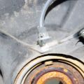 51215-TA0-020 | Кулак поворотный передн. лев. HONDA ACCORD USA 07-12 - Превью 5