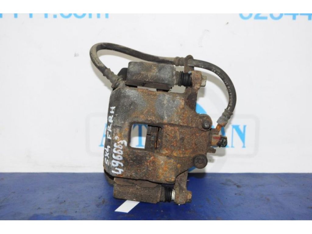 55101-80J02-999 | Супорт гальмівний передн. прав. SUZUKI SX4 06-13