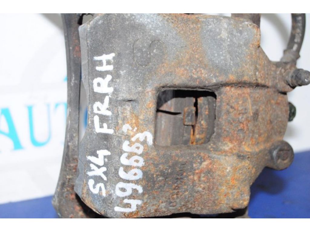 55101-80J02-999 | Супорт гальмівний передн. прав. SUZUKI SX4 06-13 - Фото 2