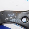Рычаг передней подвески нижний лев. MAZDA 3 BK 03-08 - Превью 2